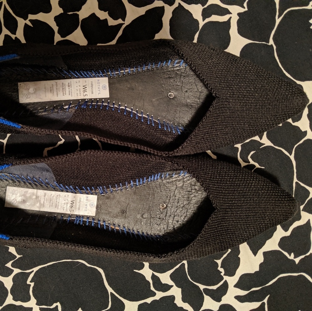 Used Rothy's